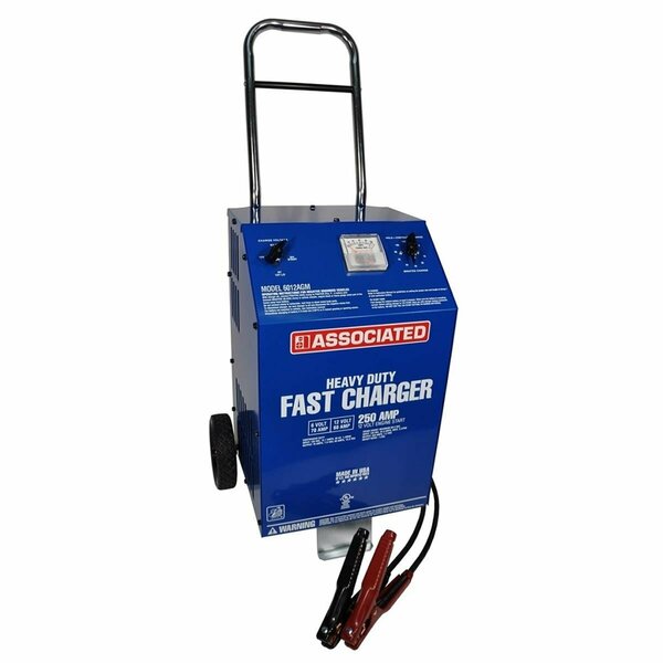 Dynamicfunction 12V, 60A Continuous Heavy Duty Fleet Battery DY3482547